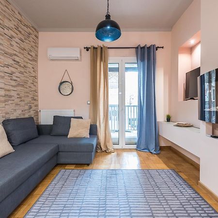 Ferienwohnung Rest Sleep Repeat By Museum-1 Athen Exterior foto